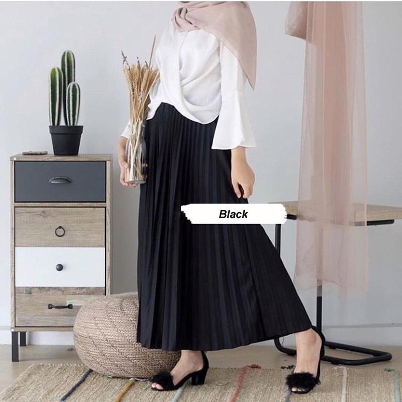 Rok plisket premium