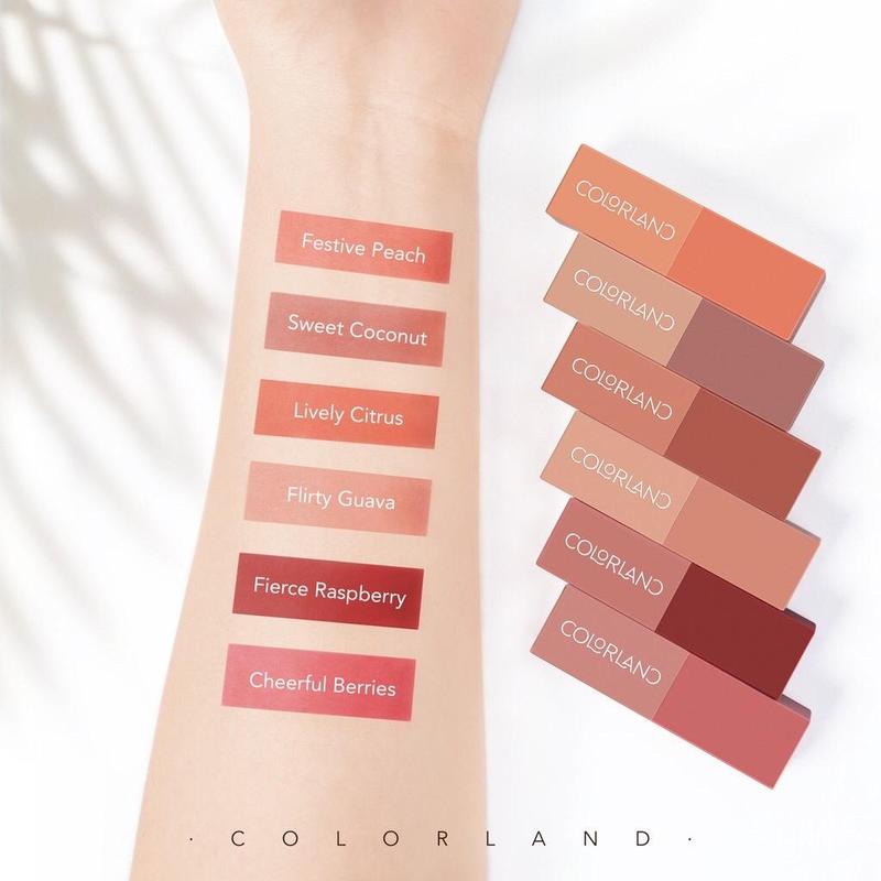 YOU Colorland Lipstick