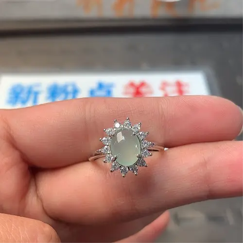 [Quick sale]  Jade Rings