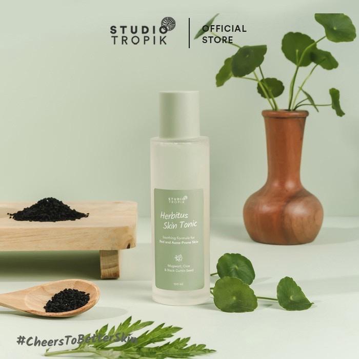 StudioTropik Mugwort Toner