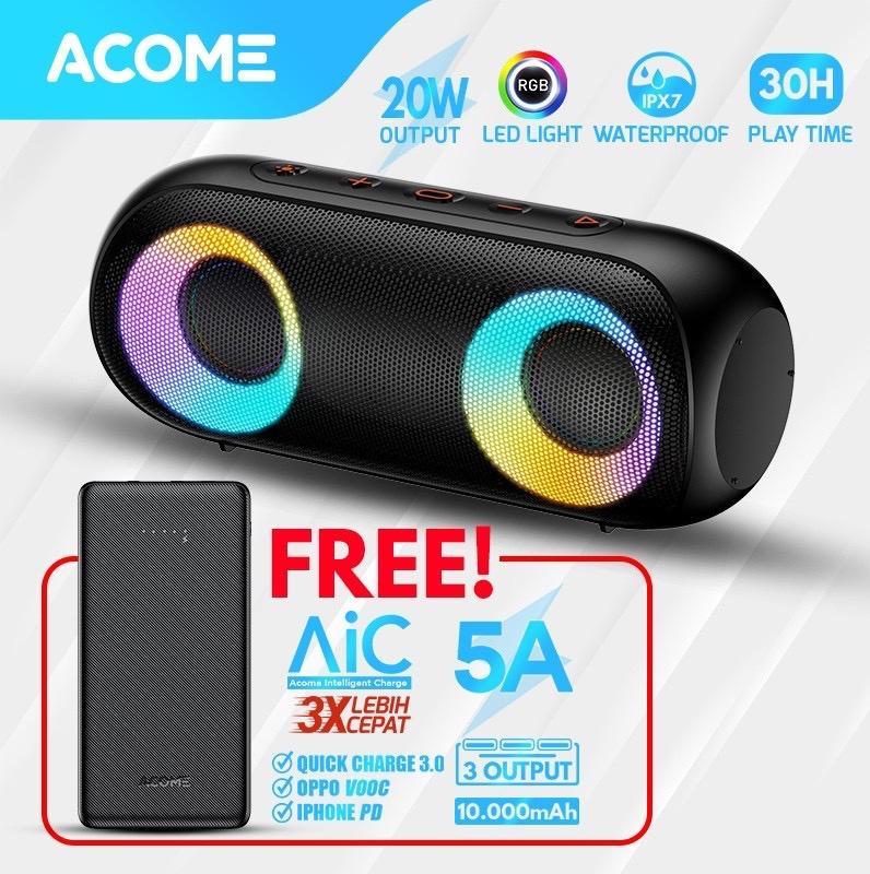 Bluetooth Speaker Acome A20