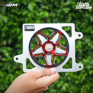 ARM COVER RADIATOR SPINER 3D TYPE BINTANG