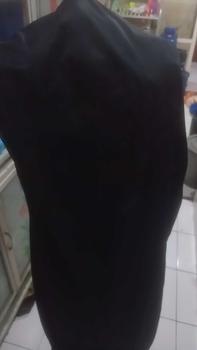 Product Review of Inner Dress Polos Tanpa Lengan Bahan Scuba Premium Gamis Manset Tanpa Lengan Jumbo polos Dewasa from ** 0