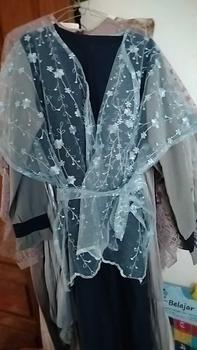 Product Review of outer brokat , rompi tille mutiara premium Motif from A**a S**p 0