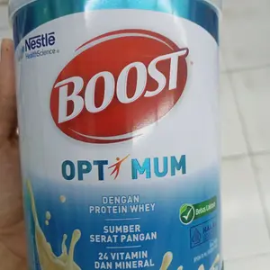 BOOST OPTIMUM 400GR  SUSU UNTUK USIA 10 SAMPAI DENGAN LANSIA