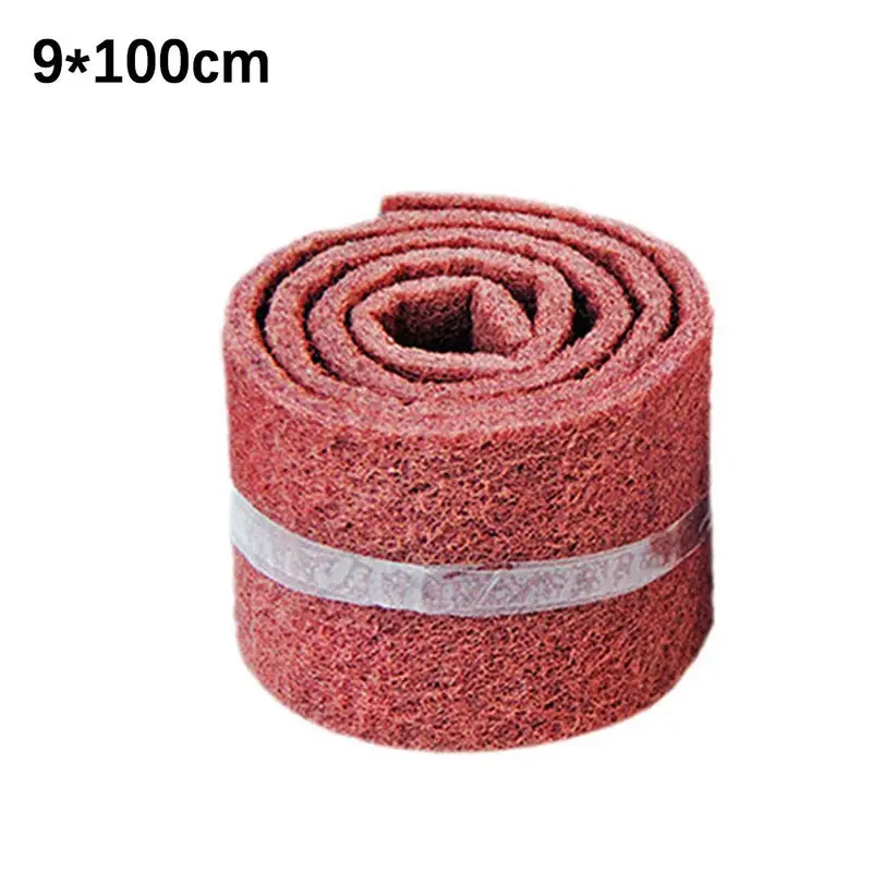 Miếng Cọ Rửa Nhà Bếp, Vải Lau Đa Năng, Dày Dặn, Miếng Cọ Rửa Loại Bỏ Gỉ Sét, Cho Nồi, Z3L4 7