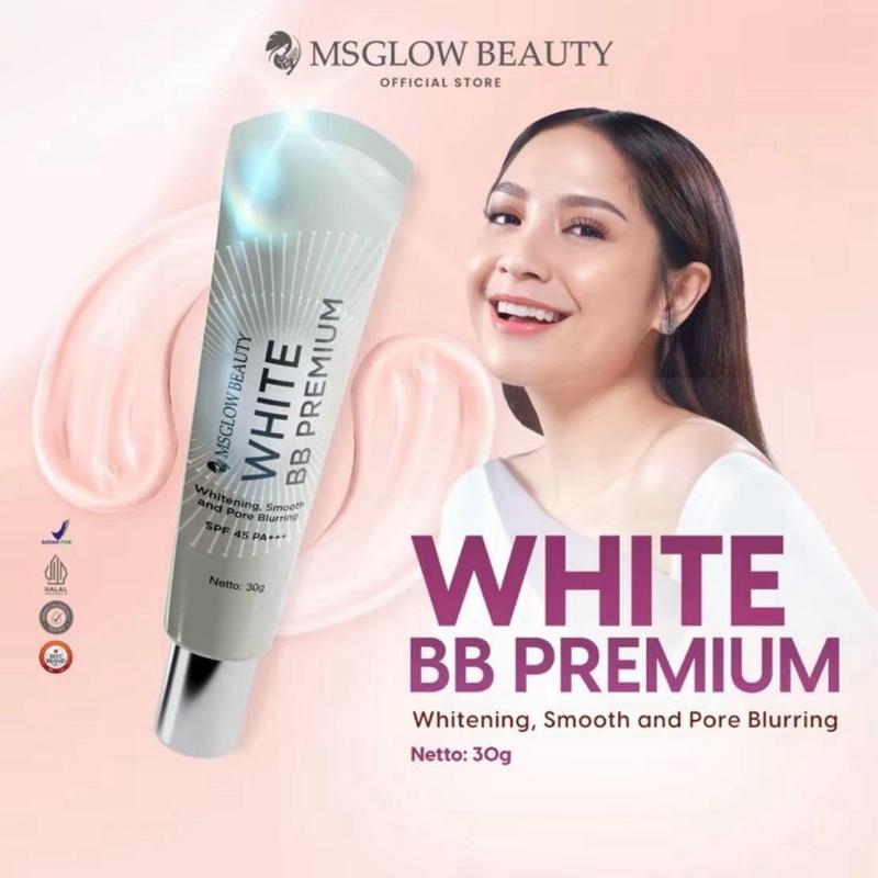WHITE BB CREAM PREMIUM 30g 3