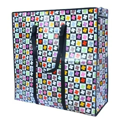 TAS KARUNG RANDOM MOTIF DAN WARNA SUPER JUMBO UKURAN 70X70X30  TAS LAUNDRY TAS BELANJA 4