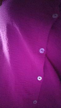 Product Review of ONESET Cringkle Pendek ANDIN Setelan Wanita Kancing KRAH V Celana Panjang Crinkle Airflow Crinkle Airflow from S**5 1