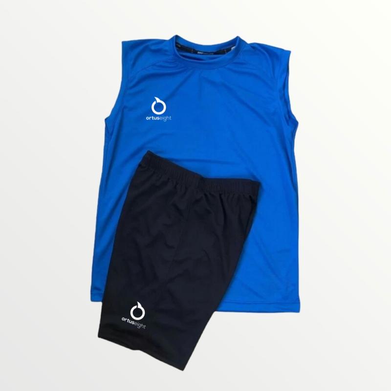 Product Introduction of ORT-01 Jersey futsal singlet baju sepakbola lekbong setelan olahraga voli badminton pria wanita bahan drifit premium 34