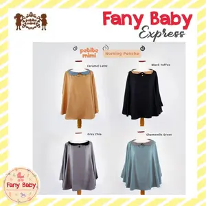 PETITE MIMI NURSING PONCHO SERI