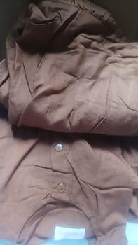 Product Review of Gamis Anak Perempuan Muslim 4 s/d 11 Tahun Homey Dress Nayla Polos By Erlimakids Bahan Katun Rayon Viscose Premium Lucu Dan Cantik Nyaman Dipakai Bisa COD from u**7 0