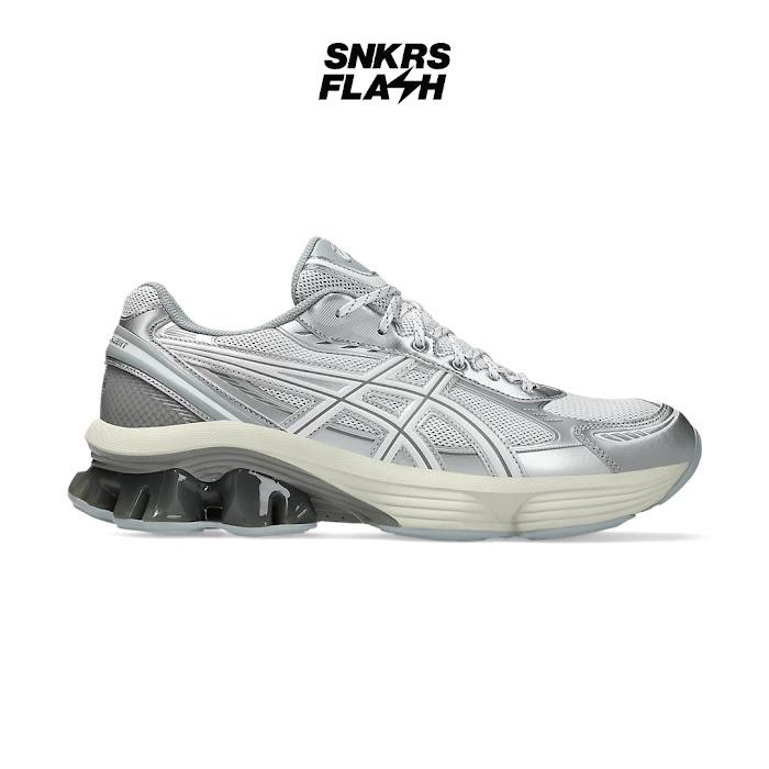 ASICS GEL KINETIC FLUENT WHITE WHITE - 1203A591101