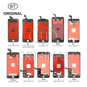 LCD FOR IPHONE 6 6S PLUS 7 8 PLUS - BT ORIGINAL