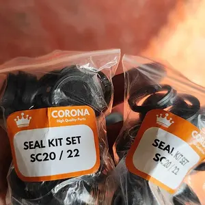 Seal Kit Set PS 22 30 20 Oil Sil Komplit Power Sprayer Sanchin Doorsmeer Mesin Steam Cuci Pompa Washer
