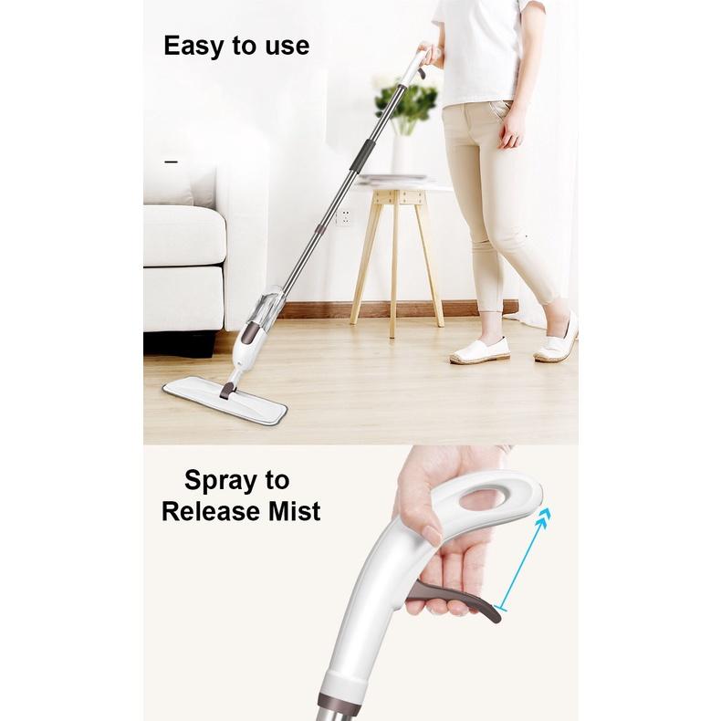Product Introduction of [Local Seller] Aurora Spray Mop / Water Spray Mopping 26