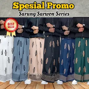Sarung Batik Sarang Tawon Sarung Santri Kekinian Pria Dewasa Seragam Motif Wadimor Sarung Batik viral gus iqdam series Nyaman Murah Halus