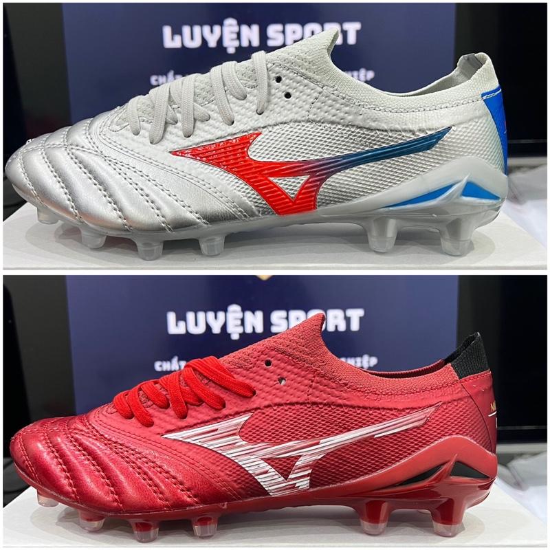 Giày Bóng Đá Neo 4 Đinh FG + Tặng kèm theo Tất , Túi Đựng Giày và Bảo Hành keo của đế trọn đời Sneaker Sport Giày Thể Thao Đá Banh Chống Trơn Trượt Tập Thể Dục