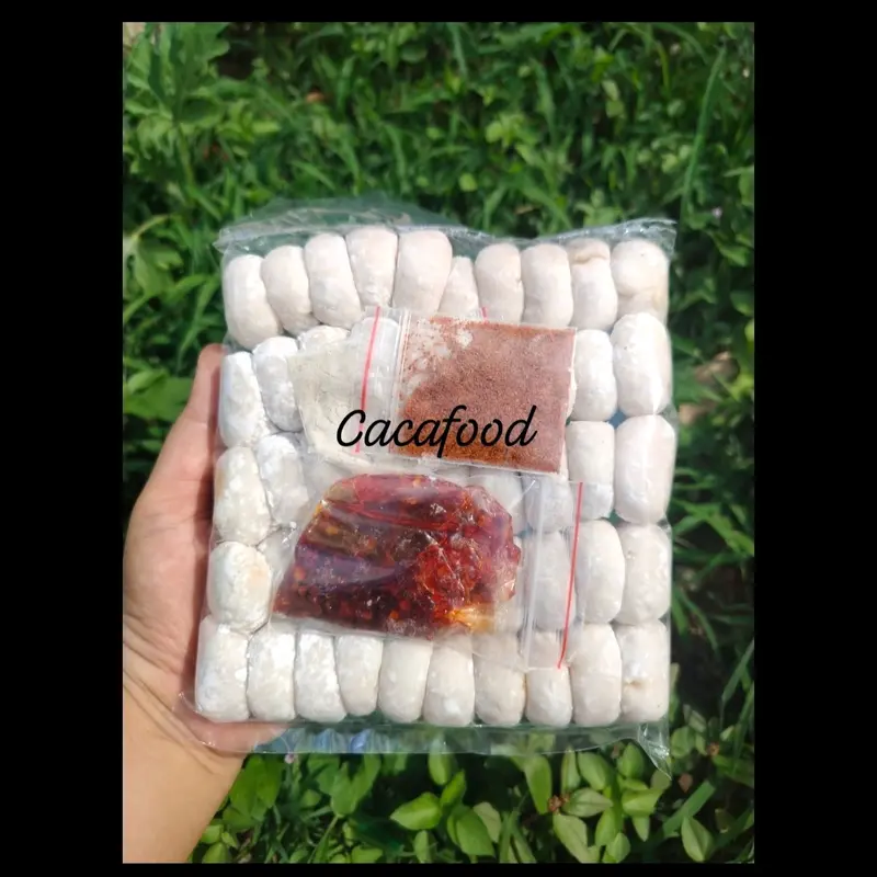 Cipak Aci isi 50 - Makanan Ringan Asli Indonesia - Snack, Food 3
