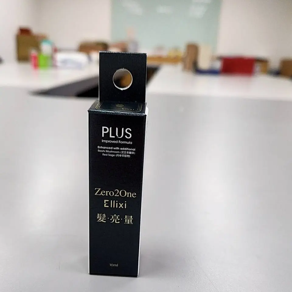 Flash deal Zero2One Scalp Care Serum 10 ml