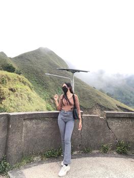 Product Review of High Waist Jeans Streach Wanita Cutbray || Korean Style Straight Loose Cutbray Wanita Premium || Cutbray Jeans Wanita Bahan Melar Panjang Tebal Celana Hitam Dark from V**🌜 3
