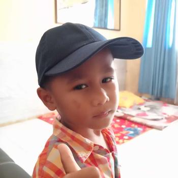 Product Review of Topi Baseball Polos Anak Gratis Custom Nama Bordir from C** S**7 0