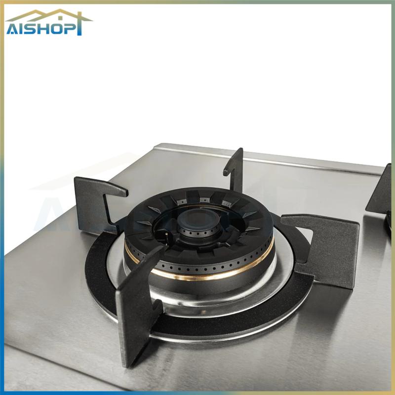 Product Introduction of [SG Seller]EF EFH 2763 WT VSB 2 BURNER STAINLESS STEEL GAS HOB(2 YEARS MANUFACTURER WARRANTY) 20