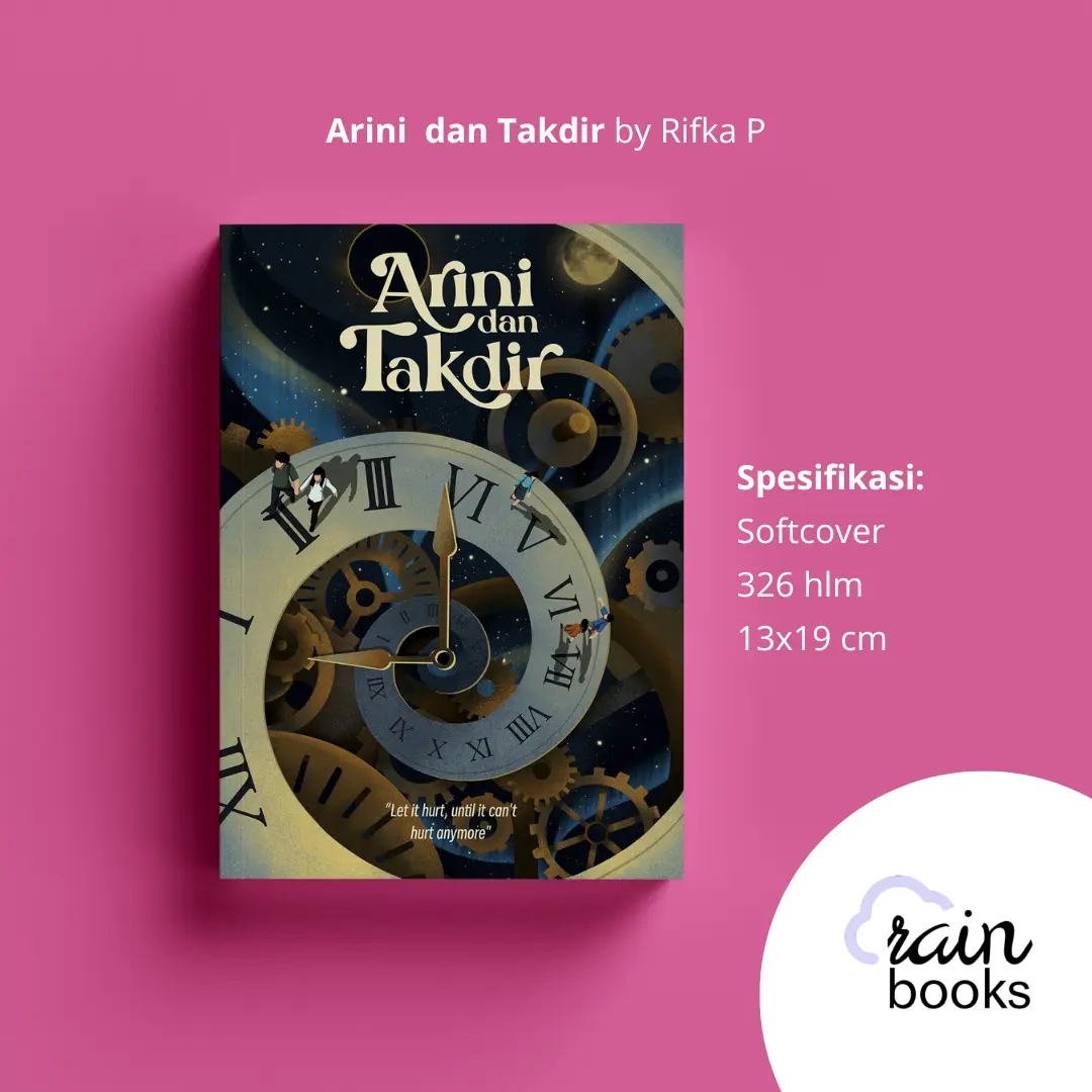 Novel Arini Dan Takdir - Rifka Putri