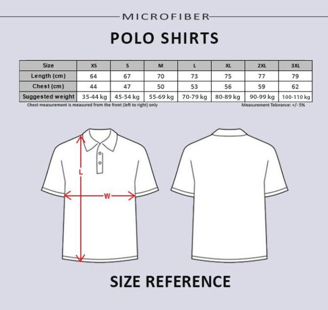 Product Introduction of Microfiber Fit Polo Shirts For Men's and Women's- Black / Dark Grey / White / Light Grey / Navy Blue / Royal Blue / Cameo Green / Rosewood Premium Men's Clothing - Trendy Designs for Everyday Style 1