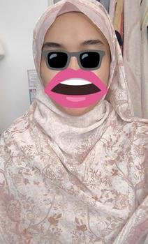 Product Review of Tudungruffle raya raya collection from i**h 0