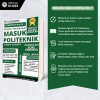 Gambar PLC - Buku Politeknik 2026 Modul Politeknik Terupdate Prediksi Soal Akurat Kampus Poltek 2026 dari Plc Pekanbaru Kota Pekanbaru 4 Tokopedia