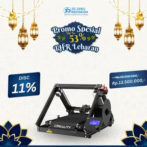 Original Creality CR-30 Naomi 3D Print Mill Infinite Z Axis 3D Printer
