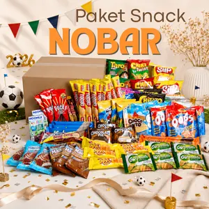 Promo Spesial Paket Snack Nobar Piala Dunia 2026