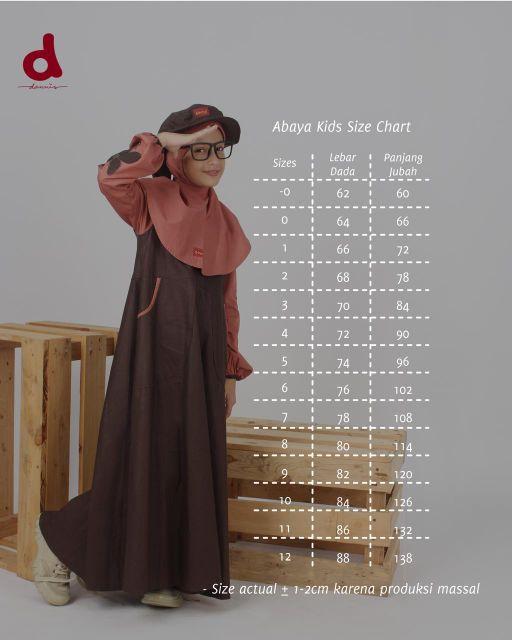 Product Introduction of Serimbit Dannis Terbaru kode d freya/abaya dannis ori Gamis Muslim Wanita 7