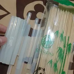 Tusukan sate Lidi Buket Uang Panjang 30 Cm Isi 100 pcs U11