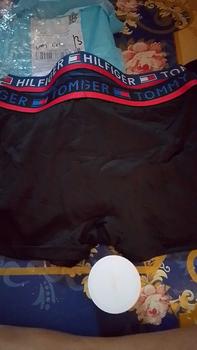 Product Review of ISI 12, CELANA DALAM BOXER PRIA, PAKET CAMPUR BOXER PRIA, SERIAN GOLD, boxer import Karet Katun priamurah Lembut Art Lembut Nyaman selem pak kancut dalaman pria from L**y S**i 0