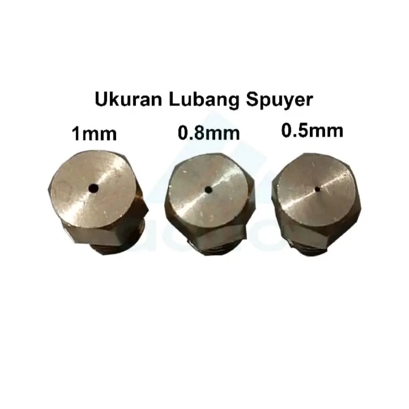 SPUYER KOMPOR SEMAWAR & SPUYER KOMPOR RINNAI