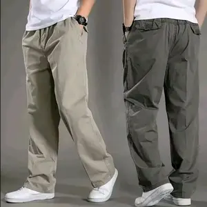 SAM premium Celana Panjang Pria Dewasa Twil Kaze Street Gombrong Chinos Standar Unisex Reguler Slim Korean Style Chino Straight Katun Distro Formal Hitam Cowok Casual Kerja Kantor Remaja Santai Bahan Katun Halus