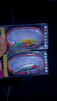Umpan Pancing Casting Ultralight Minnow Sinking Riptide Bism ...