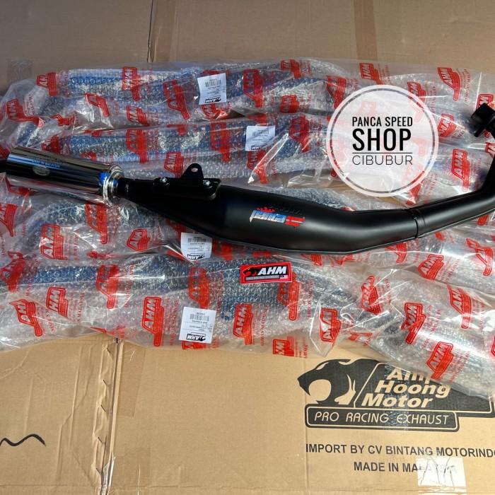 KNALPOT AHM MALAYSIA F1ZR DAN SATRIA 2TAK - SATRIA 2TAK AA1 0