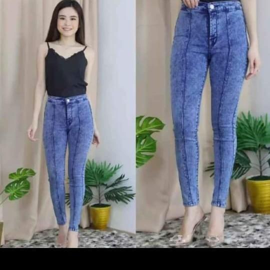 Celana jeans wanita hw snow terbaru 1