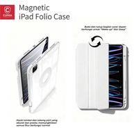 Gambar Magnetic Case | Magnetic Slim Casing - Kompatibel untuk COPPER iPad 11  / 11" (2025) - Black dari Copper Samarinda Official Kota Samarinda 5 Tokopedia