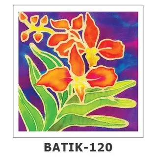 Batik Painting Kit - Set 2 for Kids, Seniors, and Nursing Homes