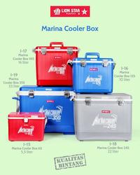 Gambar Marina Cooler Box Lion Star Box Kotak Es Serbaguna Penyimpanan Kecil Jumbo - MN - 6S = 5,5 L dari manolistore Kota Surabaya 3 Tokopedia