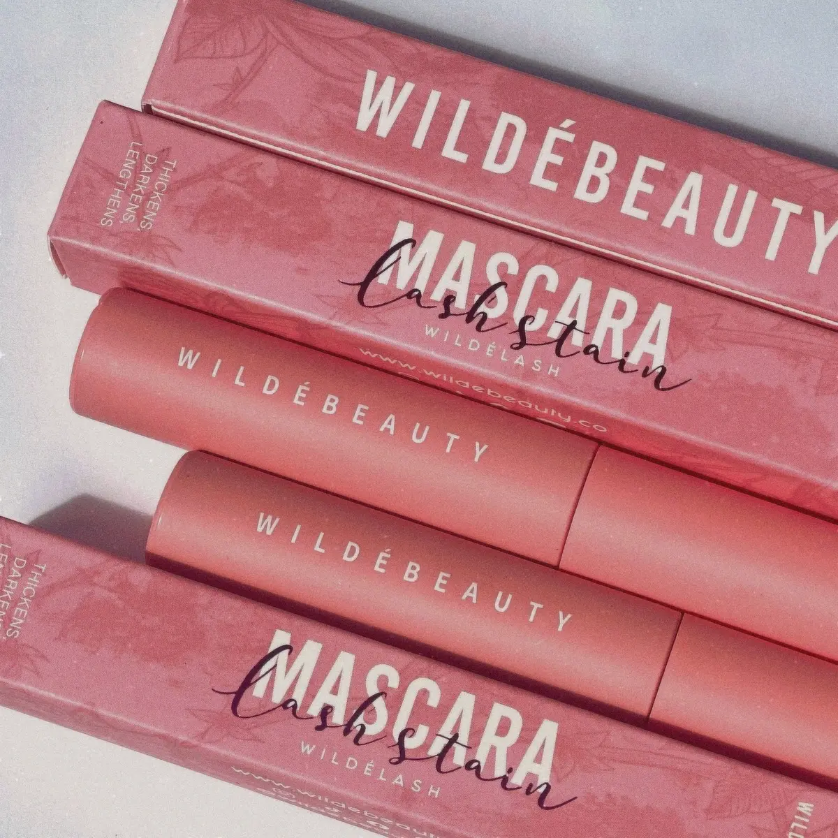 [NEW LAUNCH] MASCARA LENGTHENING