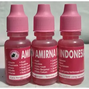 Air Akar Armina 10ml Ampuh Ubati Kuku Rusak Original Original