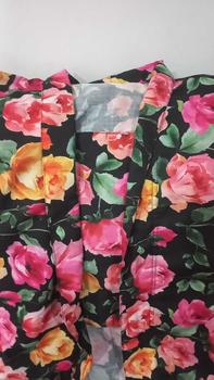 Product Review of KEBAYA KUTUBARU FLORAL JADUL RAISA  Motif  Bunga Katun from d**7 0
