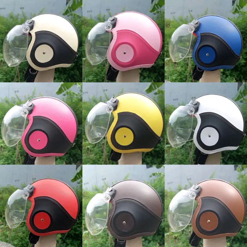 helm anak pororo 3-7 tahun 0