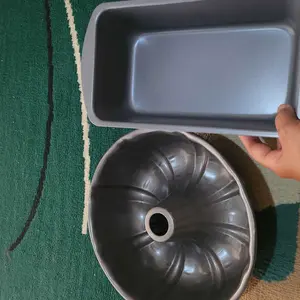 Loyang Chiffon cake/Tulban/Marmer Cake/Alumunium cetakan bolu kukus marble