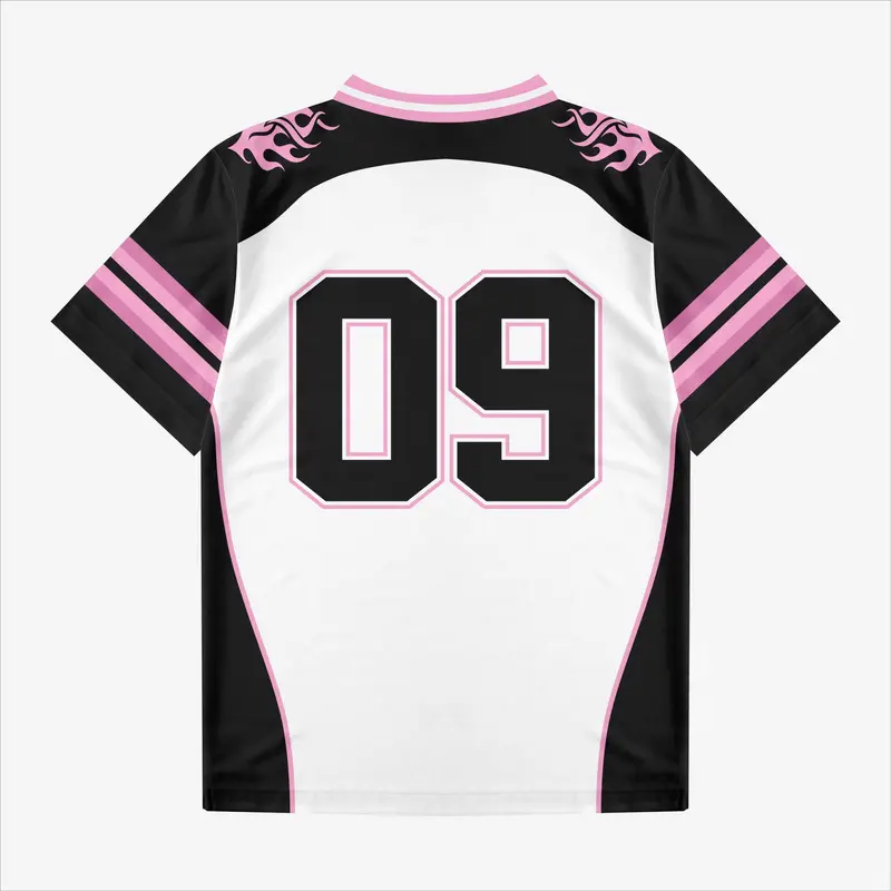 Jersey Vintage Terbaru Dryfit Milano Number 20 - Olahraga Adem dan Pakaian untuk Pria dan Wanita - Sport 5